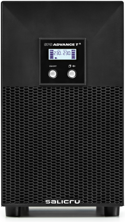 SAI SALICRU SPS 3000 ADV T - detalle