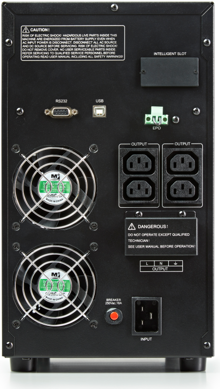 SAI SALICRU SPS 3000 ADV T - detalle