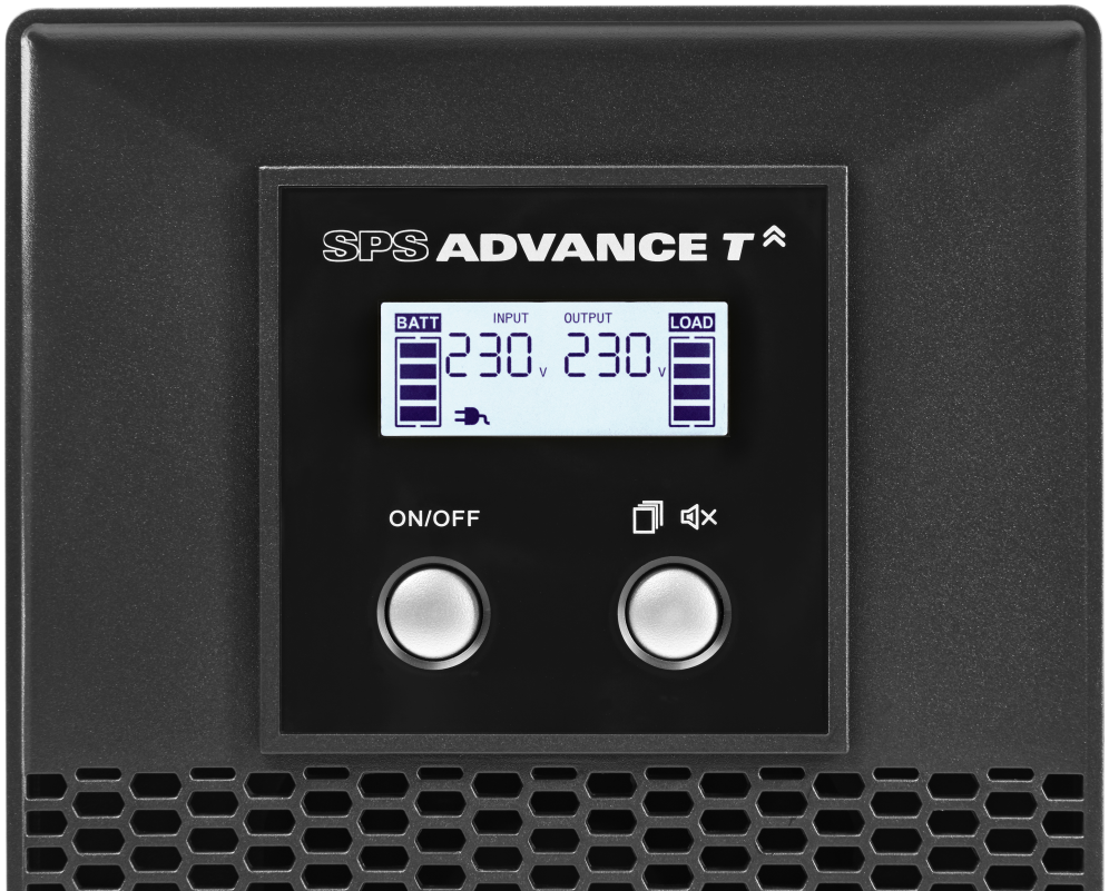 SAI SALICRU SPS 3000 ADV T - detalle