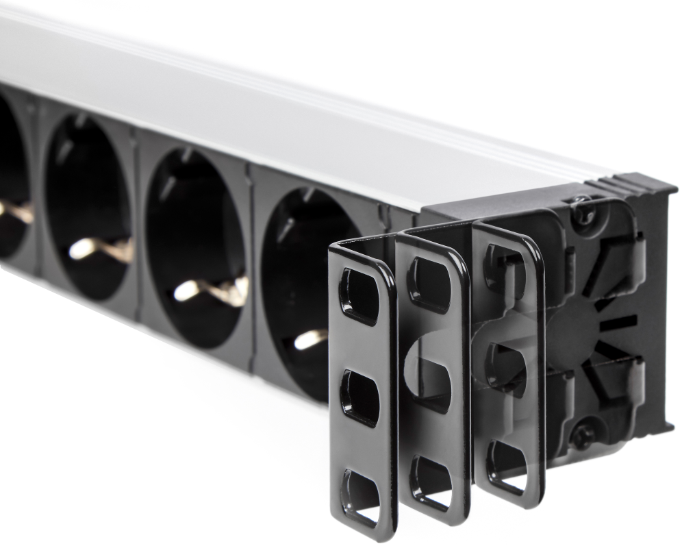 SAI SALICRU SPS.4F+6F.PDU SCH+C13/C14 - detalle