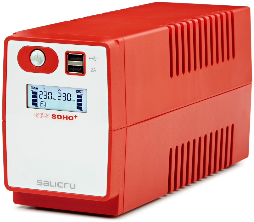 SAI SALICRU SPS 500 SOHO+ IEC