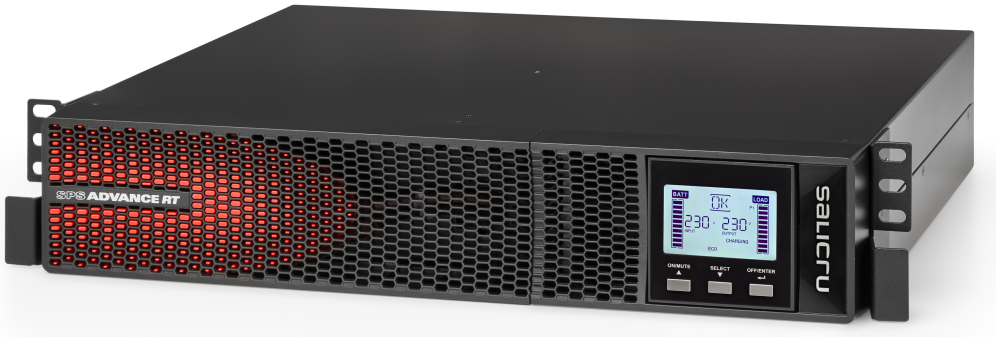 SAI SALICRU SPS 800 ADV RT2 - detalle