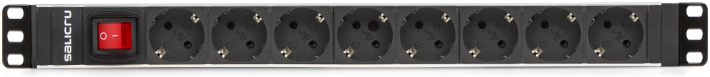 SAI SALICRU SPS.8F.PDU SCH/SCH - detalle