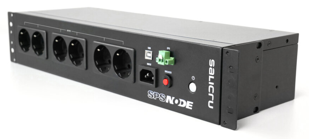 SAI SALICRU SPS 900 NODE