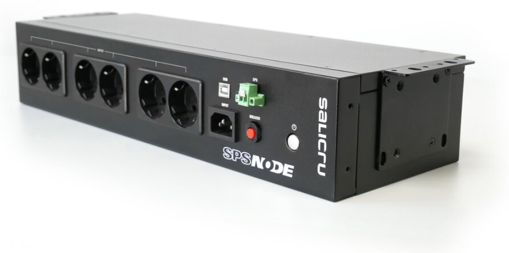 SAI SALICRU SPS 900 NODE - detalle