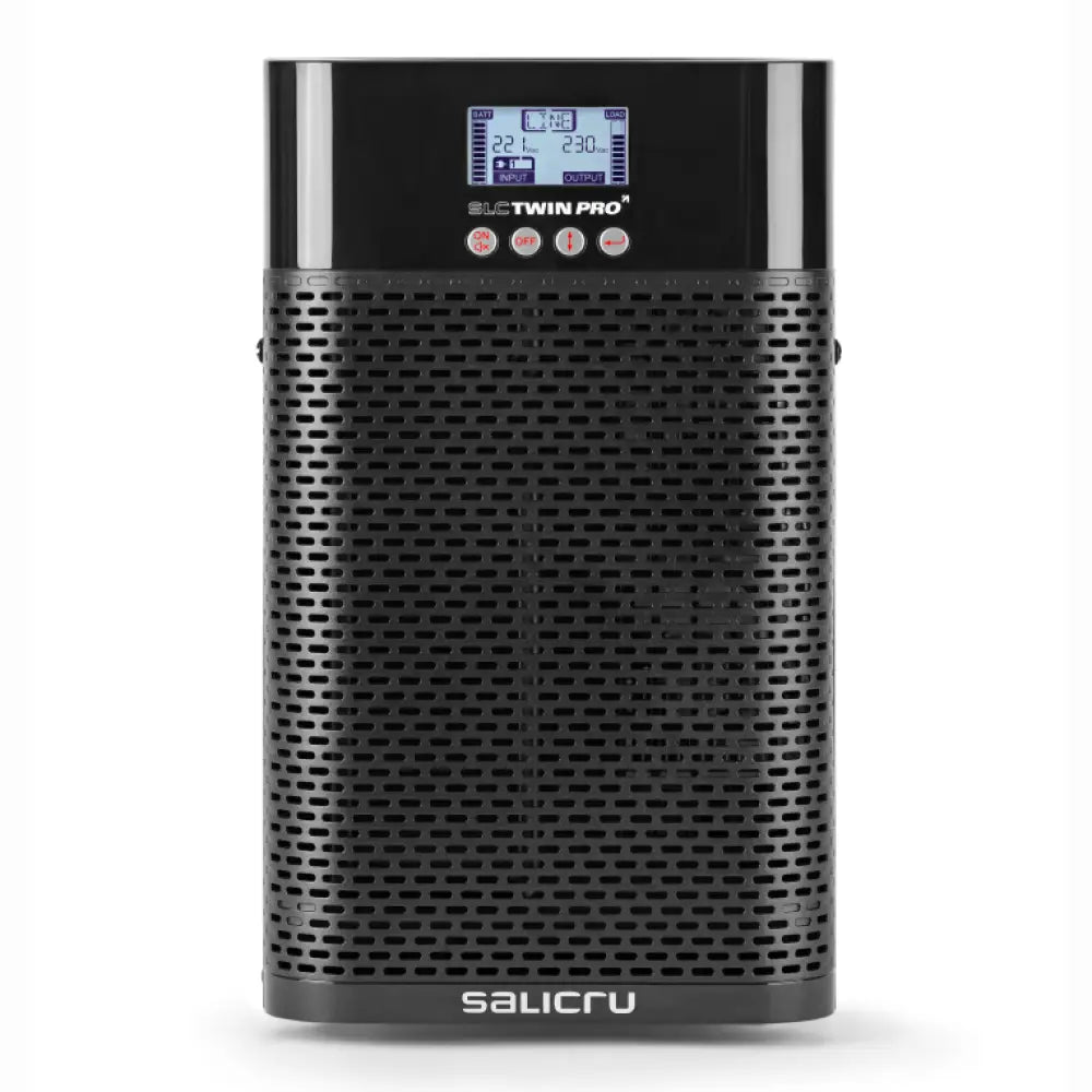 Salicru 699CA000019 sistema de alimentación ininterrumpida (UPS) Doble conversión (en línea) 3 kVA 2700 W 5 salidas AC - detalle