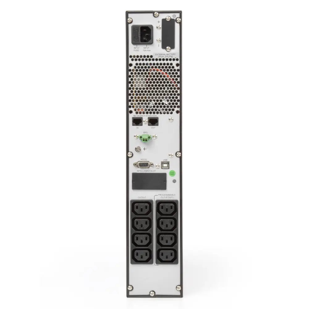 Salicru 6A0CA000001 sistema de alimentación ininterrumpida (UPS) Línea interactiva 0.8 kVA 720 W 8 salidas AC - detalle