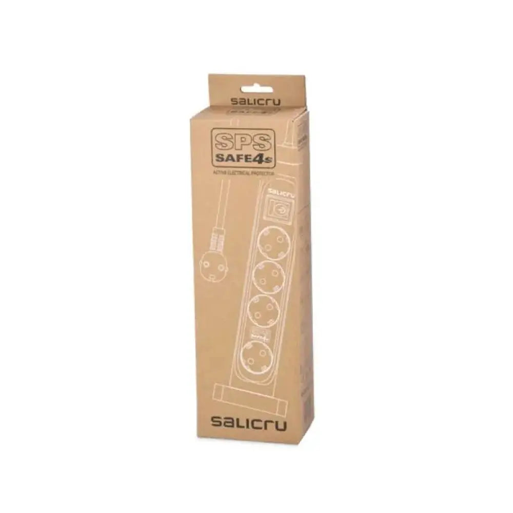 Salicru Regleta SPS SAFE 4S - detalle