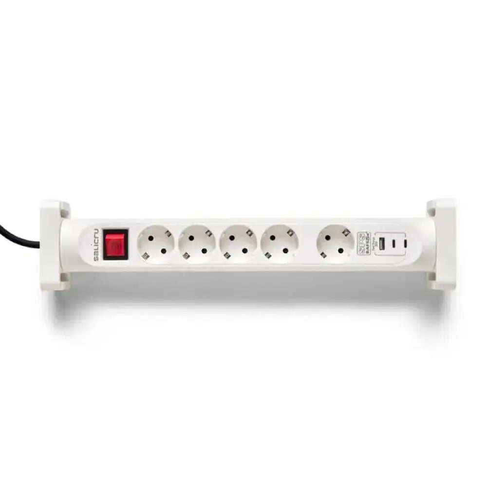 Salicru Regleta SPS SAFE 5S+ - detalle