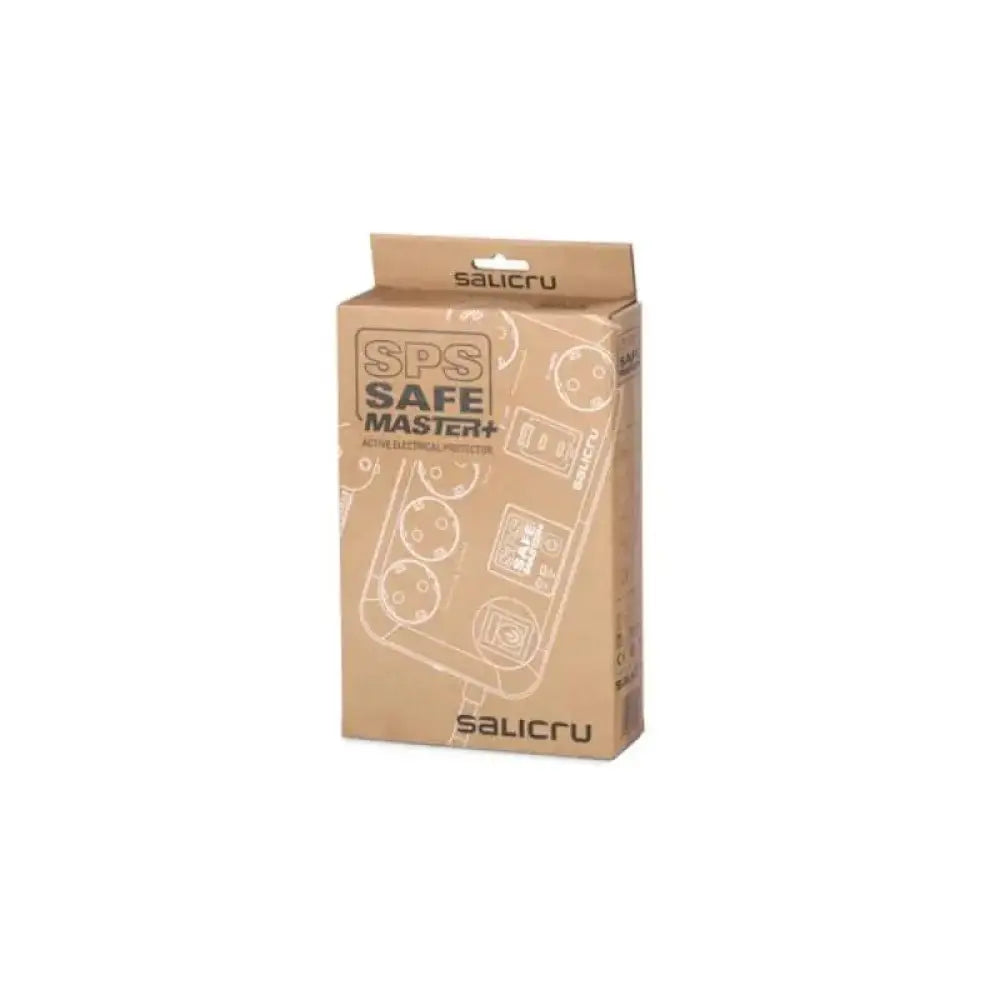 Salicru Regleta SPS SAFE MASTER+ - detalle