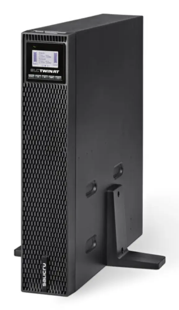 Salicru SLC-2000-TWIN RT3 sistema de alimentación ininterrumpida (UPS) Doble conversión (en línea) 3 kVA 2000 W - detalle