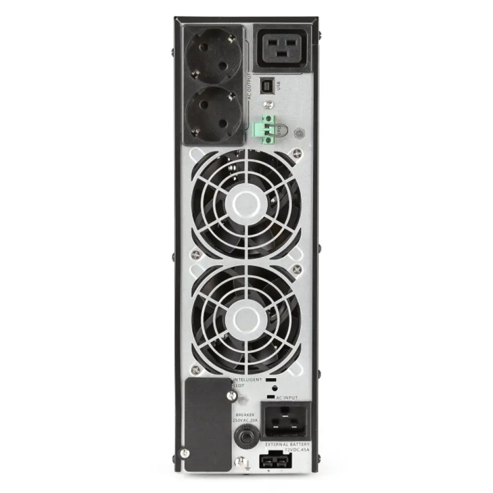 Salicru SLC-3000-TWIN PRO2 B1 - detalle