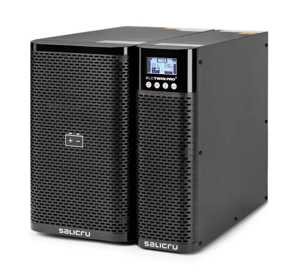 Salicru SLC-3000-TWIN PRO2 B1 - detalle