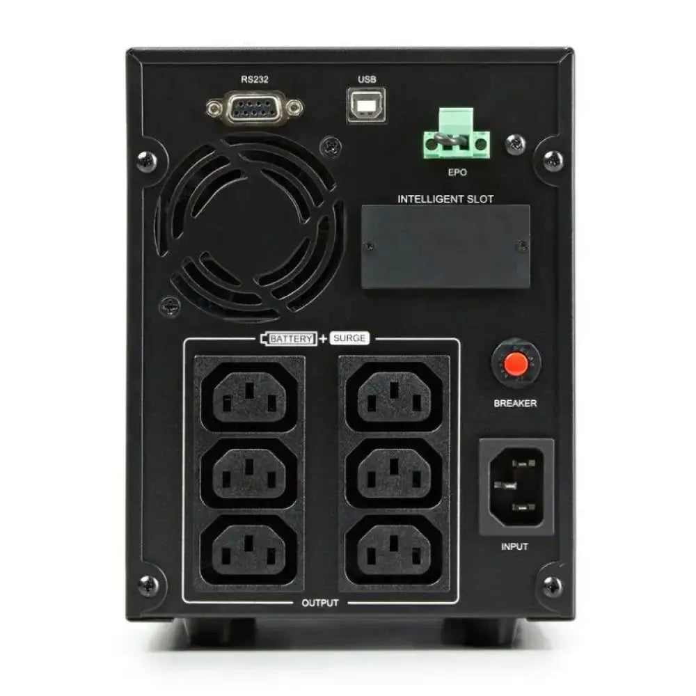 Salicru SPS 1000 Advance T - detalle