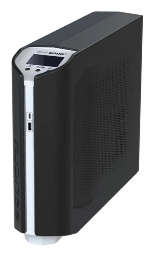 Salicru SPS 1250 SOHO+ sistema de alimentación ininterrumpida (UPS) Línea interactiva 1.25 kVA 720 W 4 salidas AC