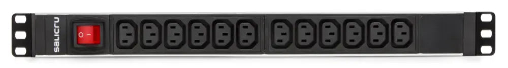 Salicru SPS 12F PDU C13/C14 - detalle