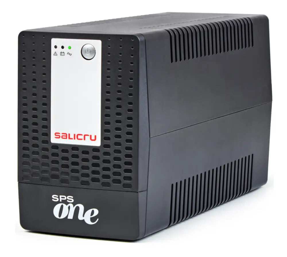 Salicru SPS 1500 ONE BL IEC - detalle