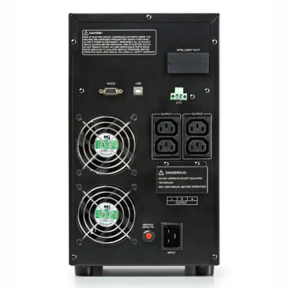 Salicru SPS 3000 Advance T - detalle