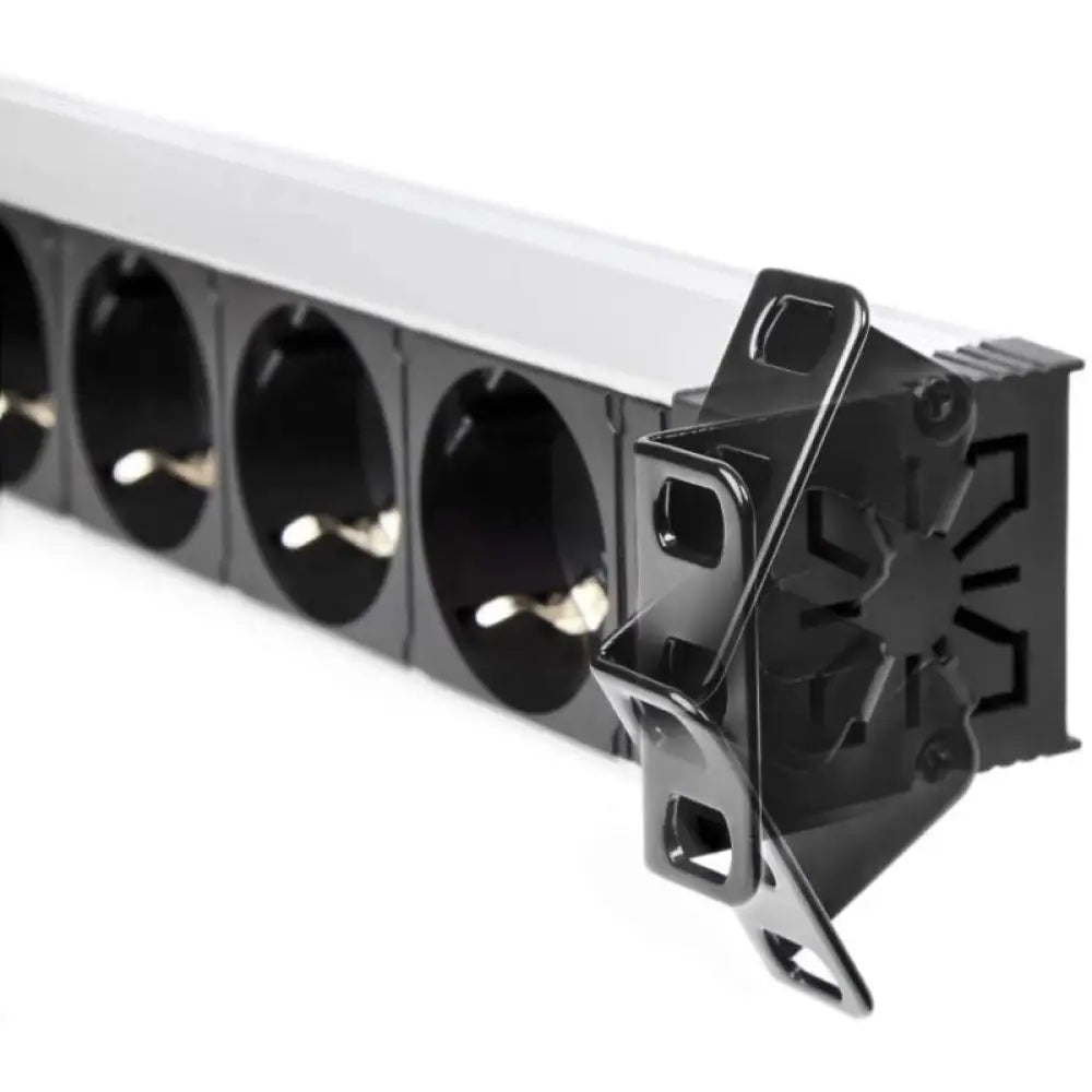 Salicru SPS 4F+6F PDU SCH+C13/C14 - detalle