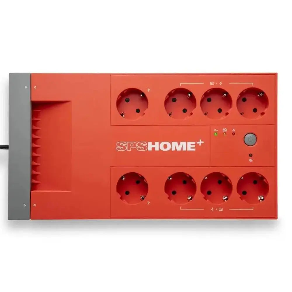 Salicru SPS-650 Home+ SAI Off-Line  650VA - detalle