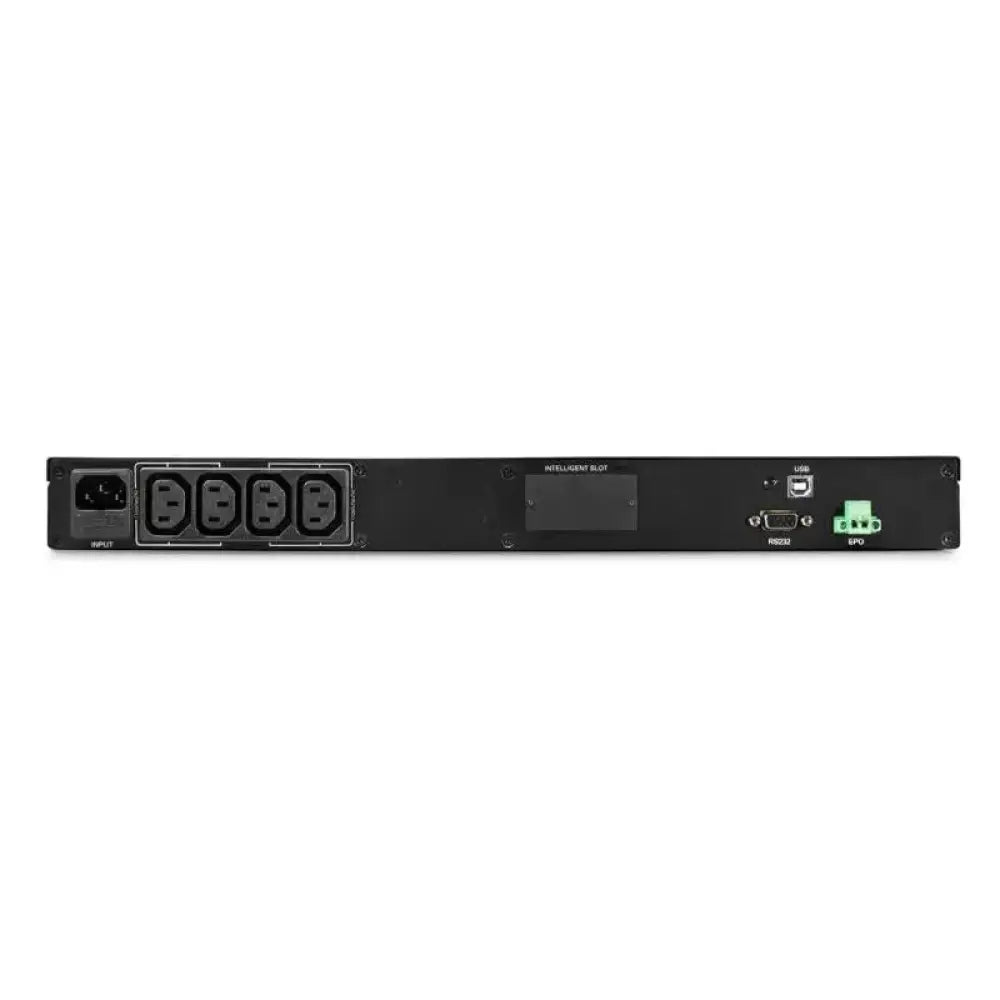 Salicru SPS 750 Advance R2 - detalle