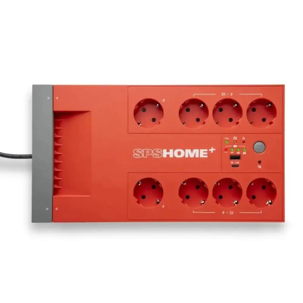 Salicru SPS-850 Home+ SAI Off-Line  850VA - detalle