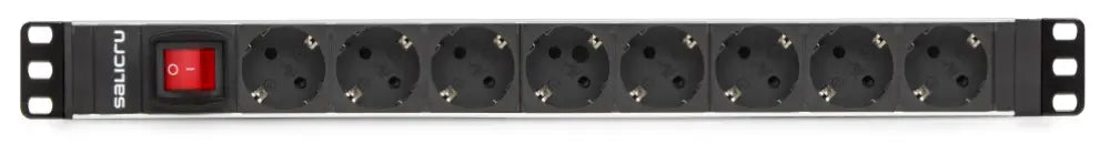 Salicru SPS 8F PDU SCH/SCH - detalle