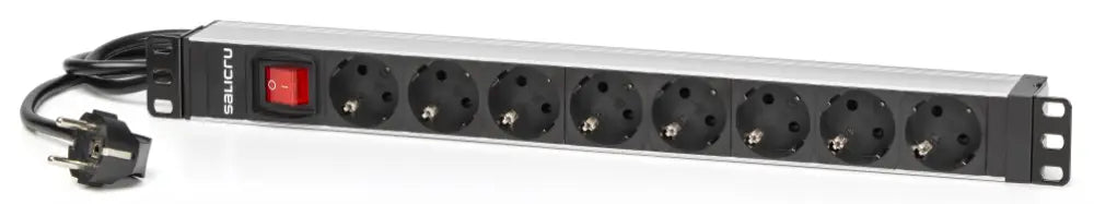 Salicru SPS 8F PDU SCH/SCH - detalle