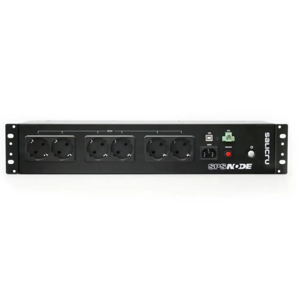 Salicru SPS 900 NODE - detalle