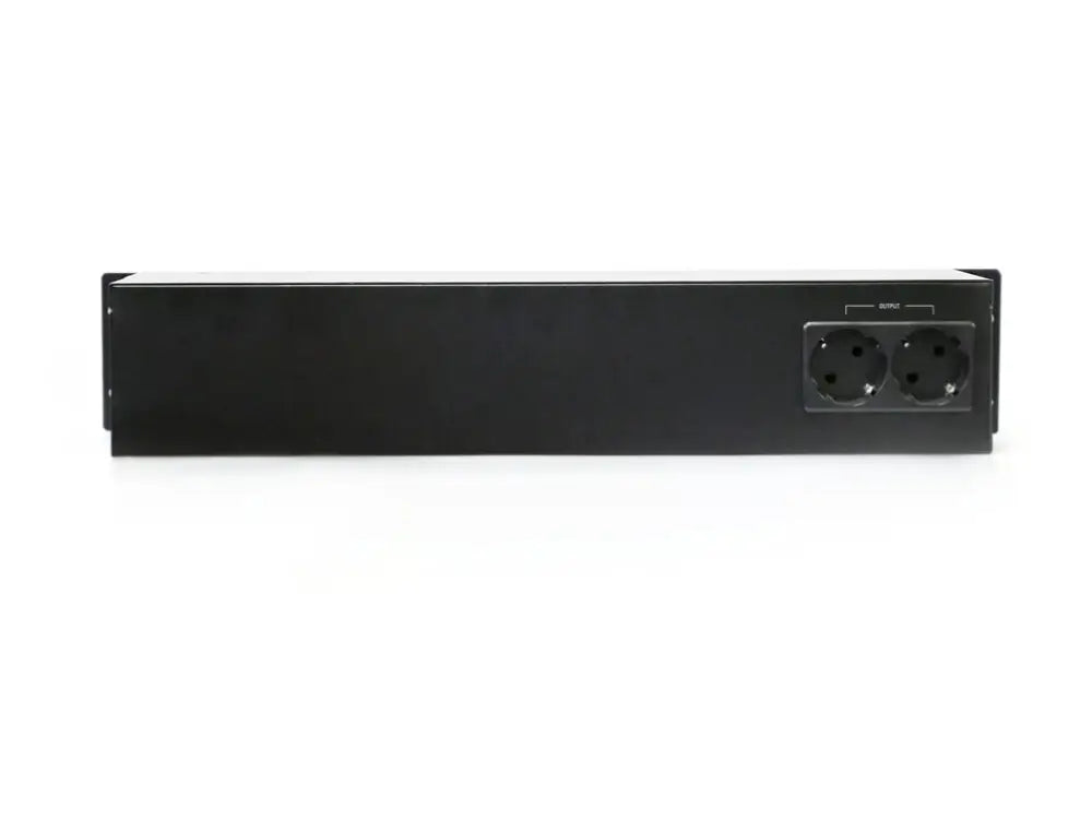 Salicru SPS 900 Node sistema de alimentación ininterrumpida (UPS) En espera (Fuera de línea) o Standby (Offline) 0.9 kVA 480 W 8 salidas AC - detalle