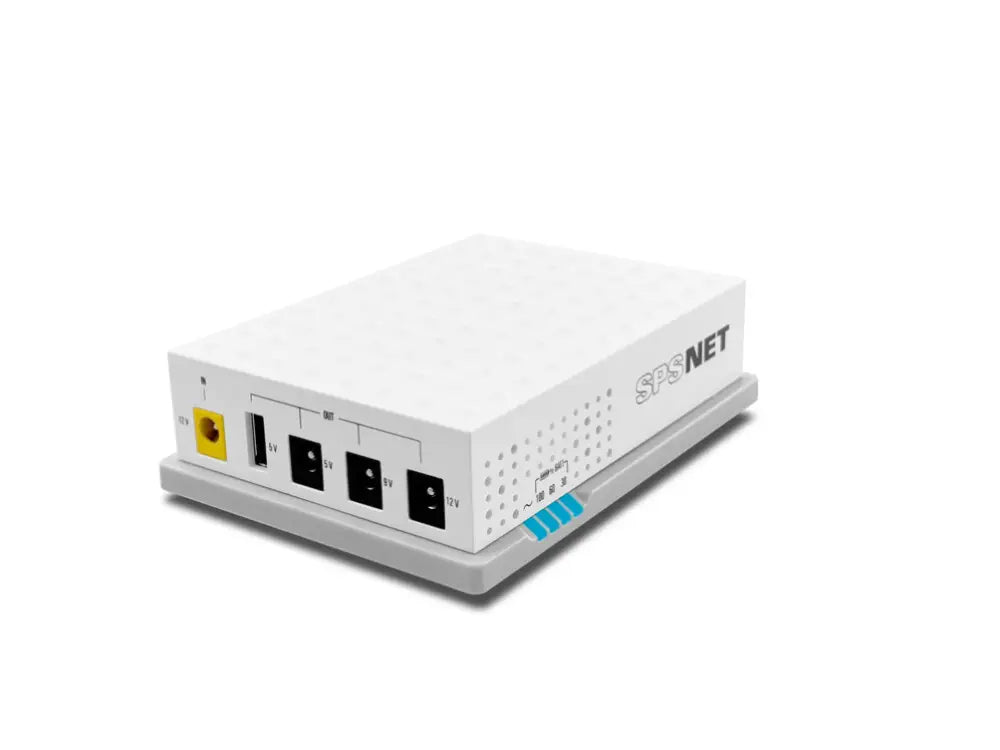Salicru SPS NET2 sistema de alimentación ininterrumpida (UPS) 20 W