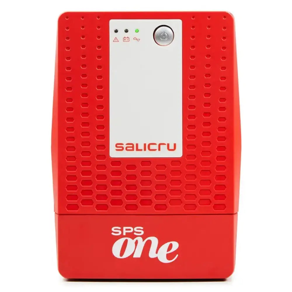 Salicru SPS one 1100VA SAI 600W  IEC - detalle