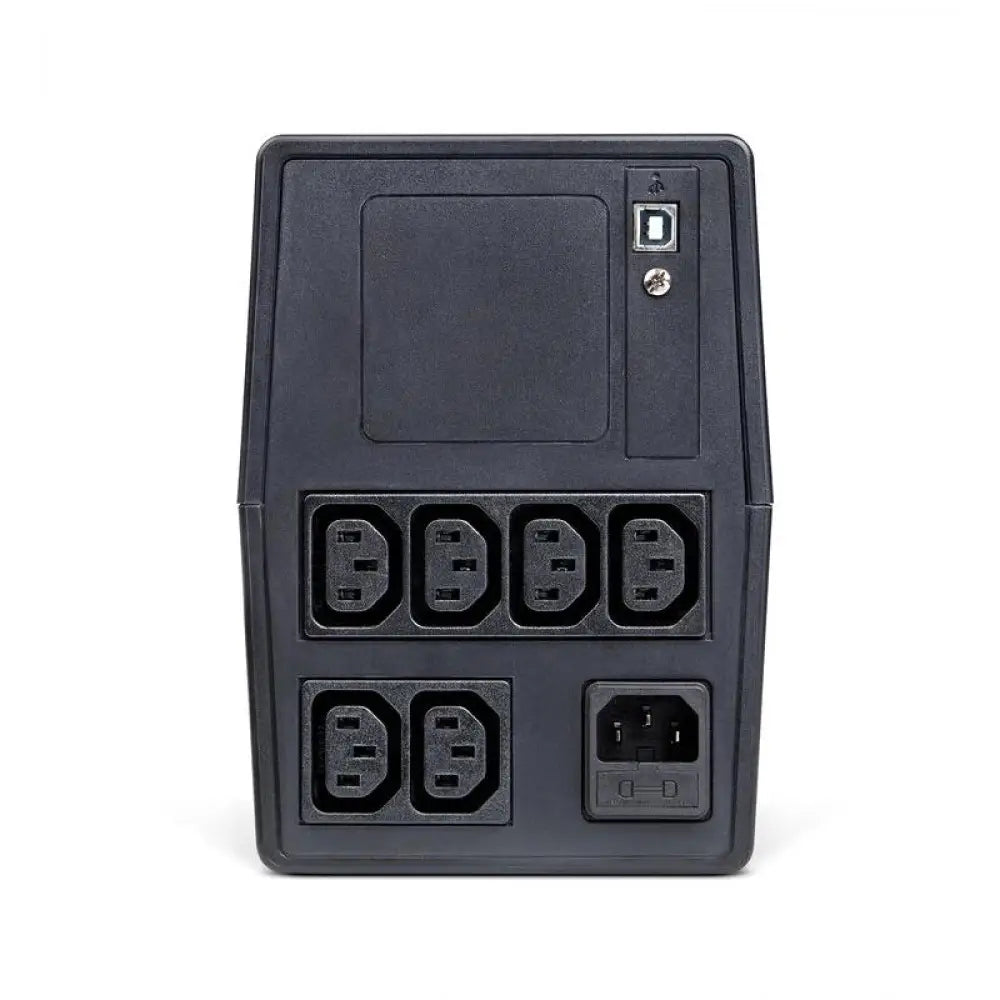 Salicru SPS one 1100VA SAI 600W Neg IEC - detalle