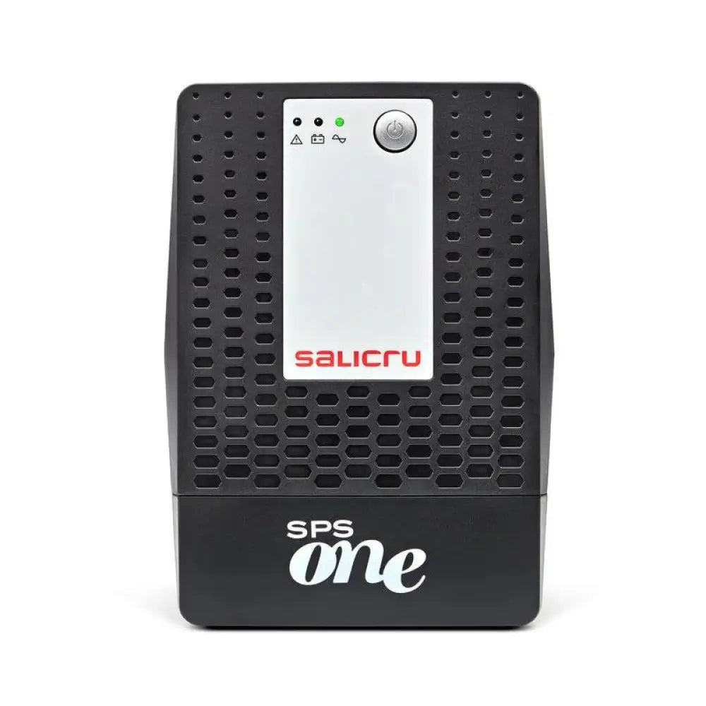 Salicru SPS one 1100VA SAI 600W Neg IEC - detalle