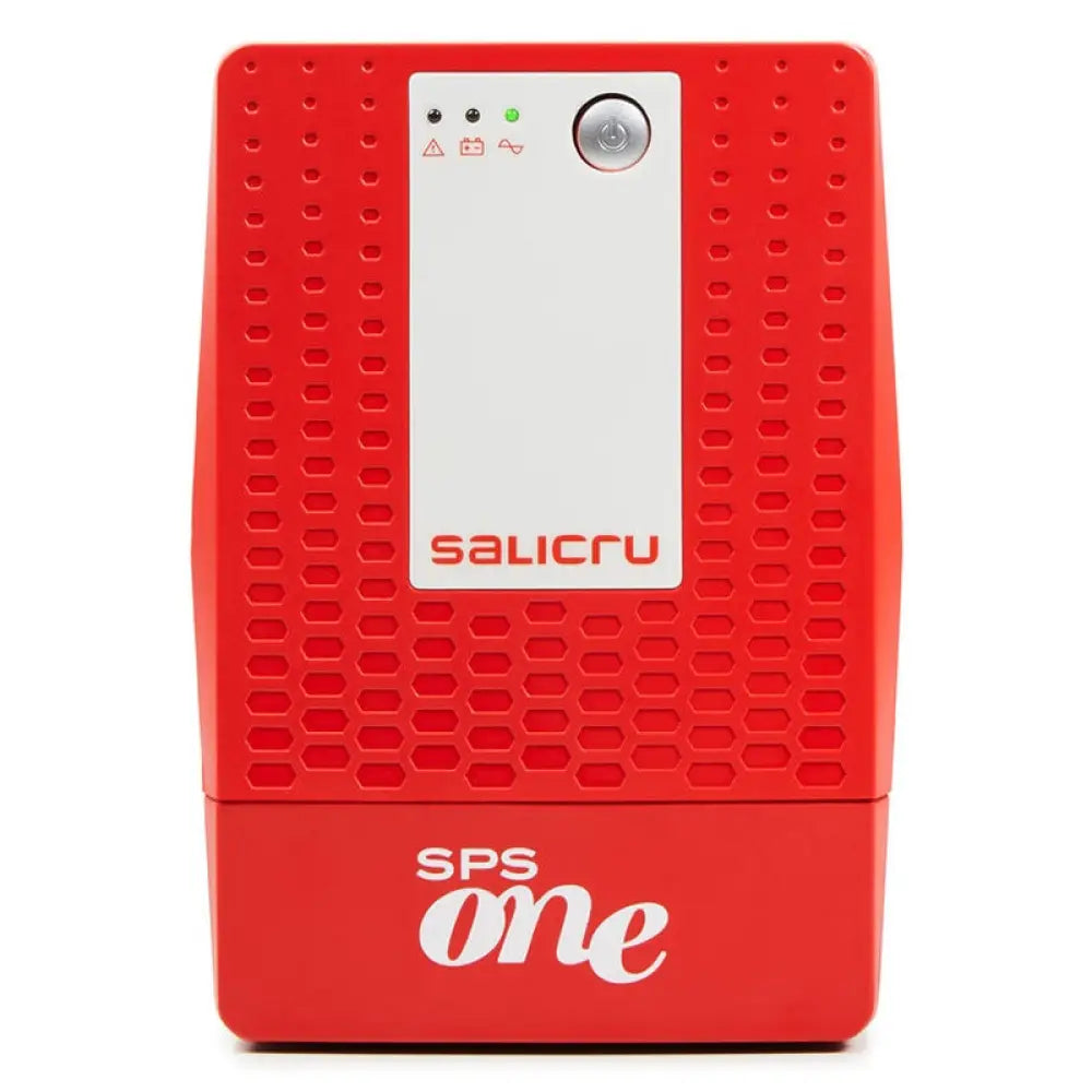 Salicru SPS one 2000VA SAI 1200W  IEC - detalle