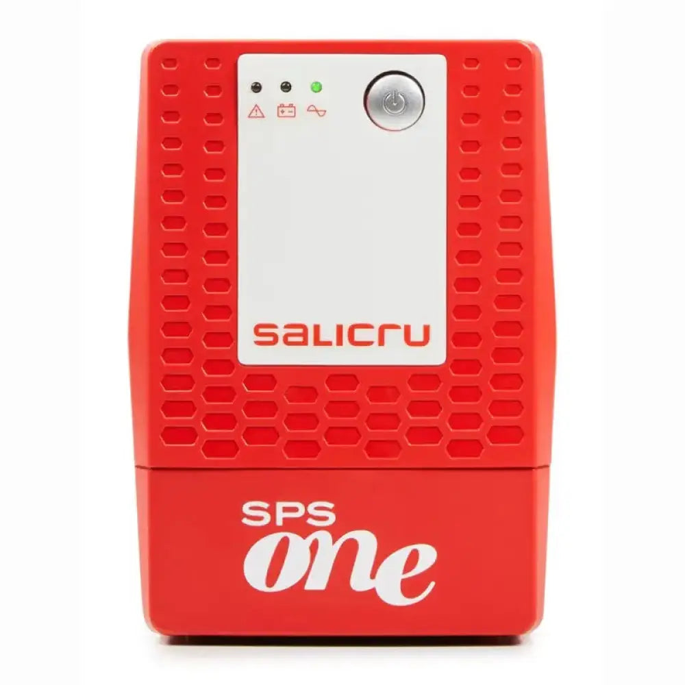 Salicru SPS one 500VA SAI 240W  IEC - detalle
