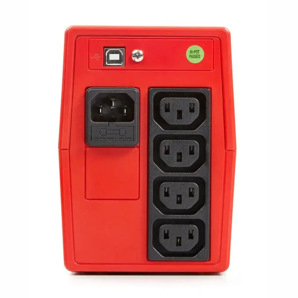 Salicru SPS one 700VA SAI 360W  IEC - detalle