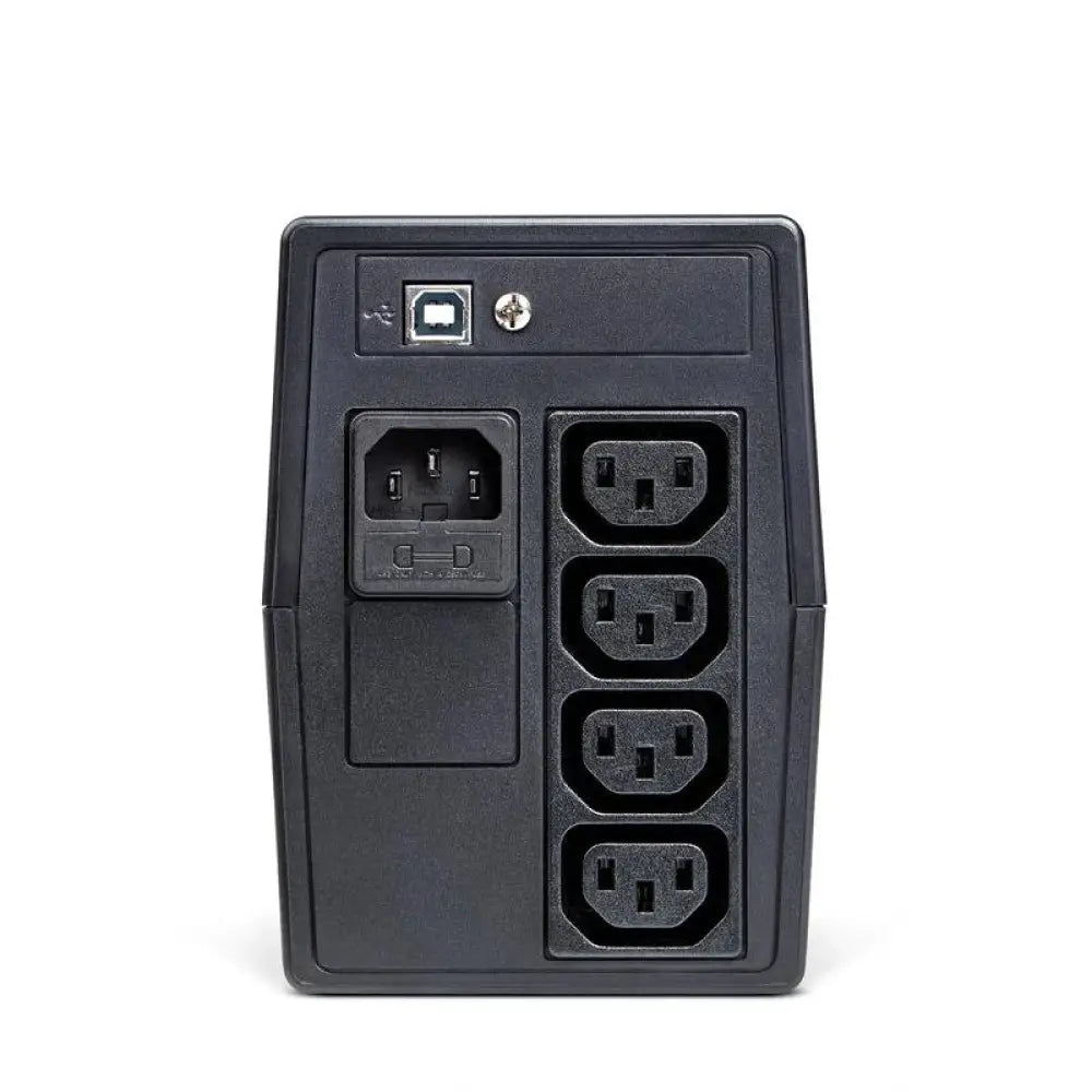 Salicru SPS one 900VA SAI 480W ONE Neg IEC - detalle