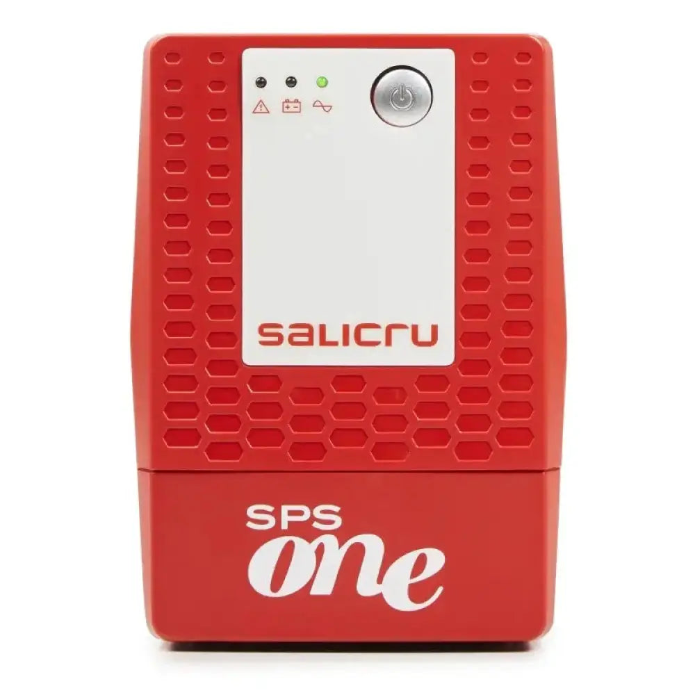 Salicru SPS one 900VA SAI 480W Rojo