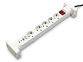 Salicru SPS SAFE 5S+ Blanco 5 salidas AC 230 V 1.4 m