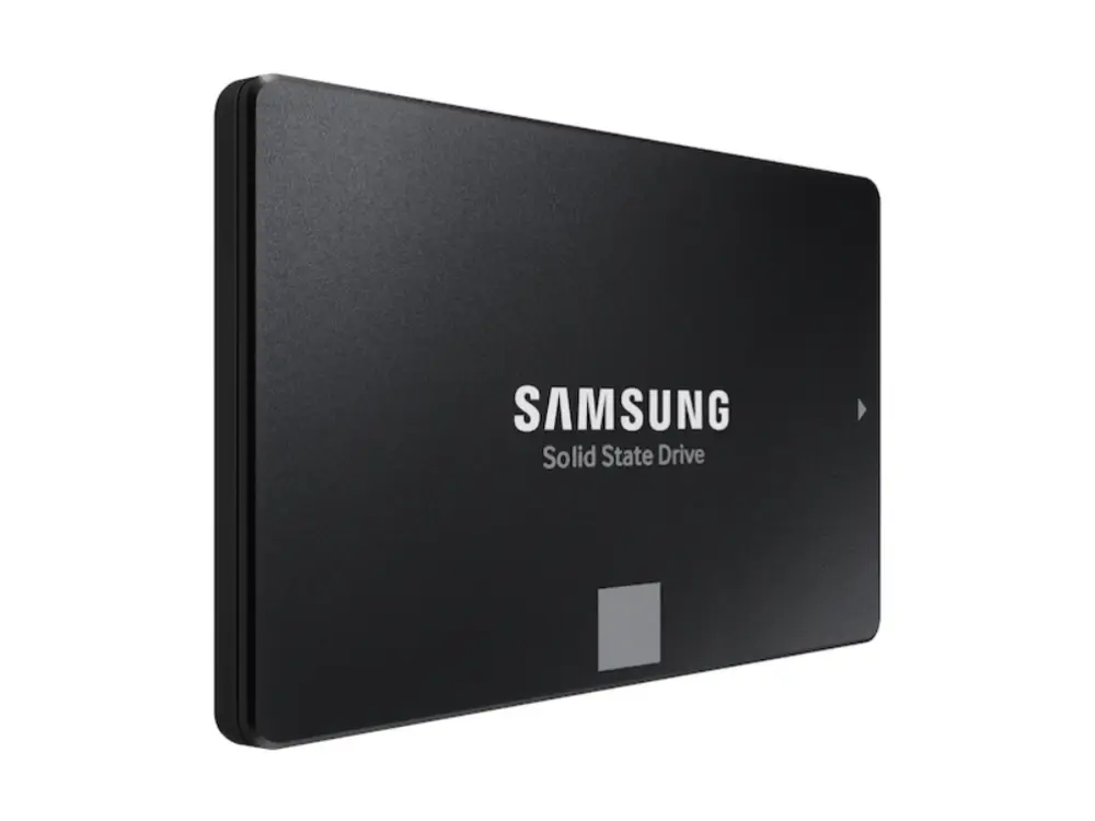Samsung 870 EVO 1 TB 2.5" Serial ATA III V-NAND - detalle