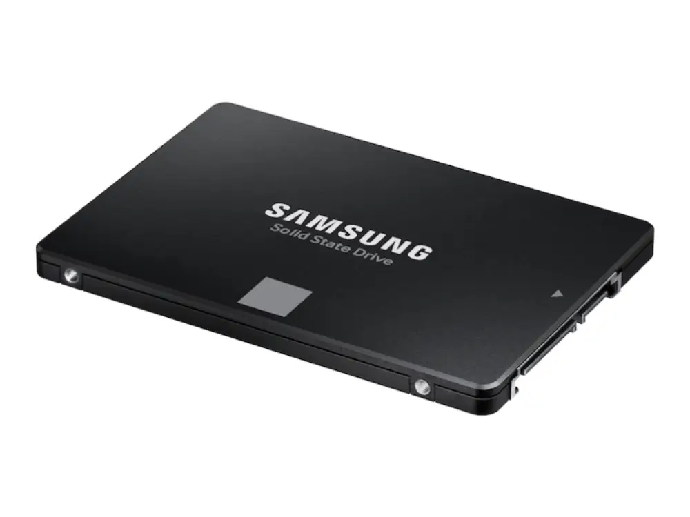Samsung 870 EVO 500 GB 2.5" Serial ATA III V-NAND - detalle