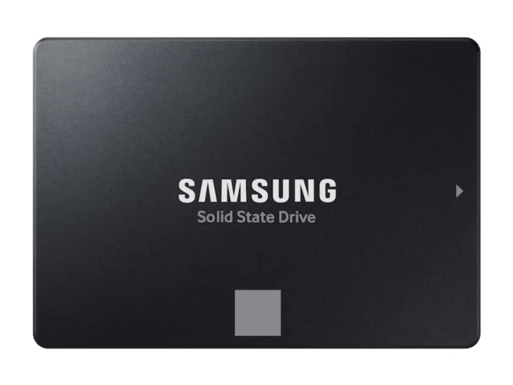 Samsung 870 EVO 500 GB 2.5" Serial ATA III V-NAND