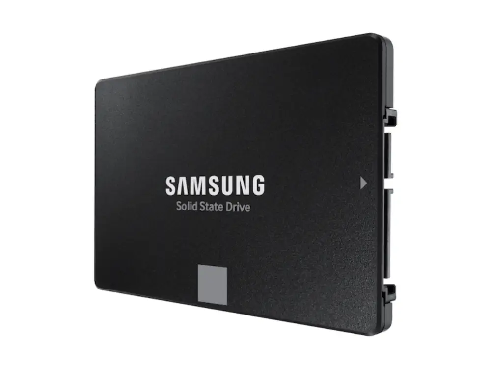 Samsung 870 EVO 500 GB 2.5" Serial ATA III V-NAND - detalle