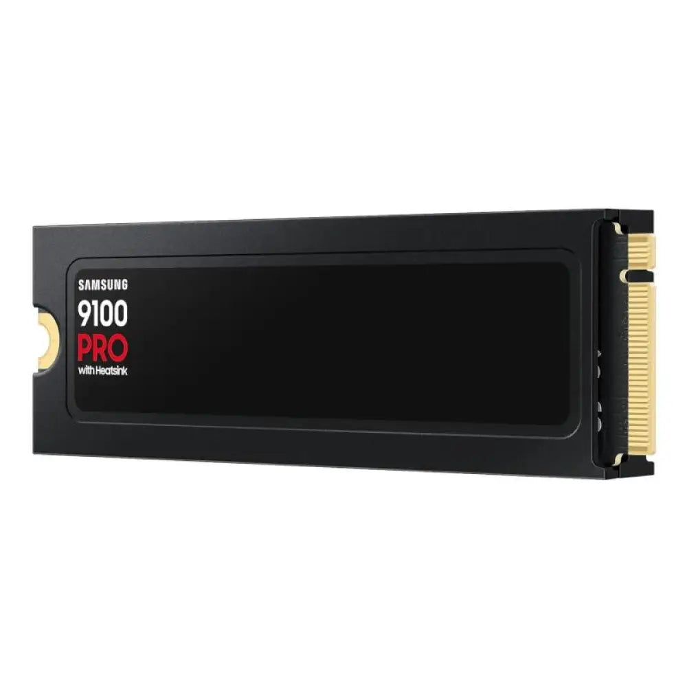 Samsung 9100 PRO HS SSD 2TB PCIe 5.0 14700 MB-s - detalle