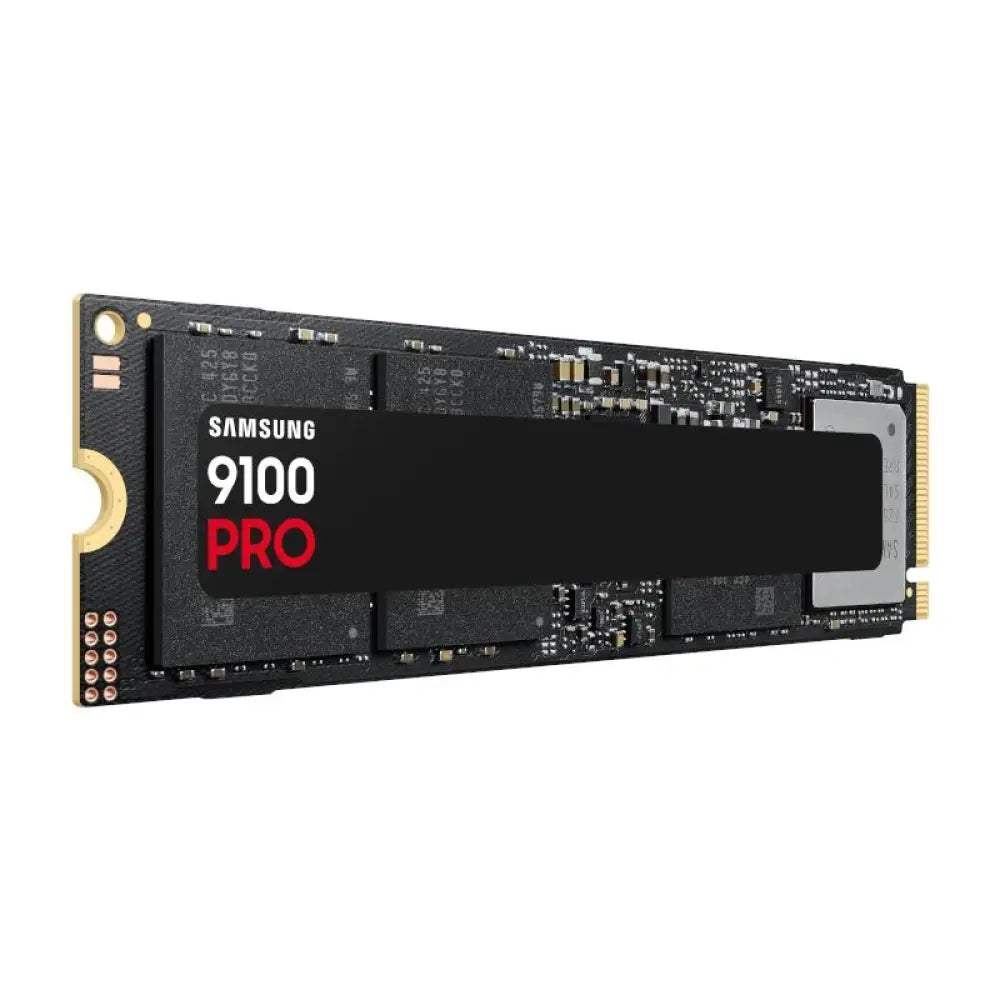 Samsung 9100 PRO SSD 8TB PCIe 5.0 14800 MB-s - detalle