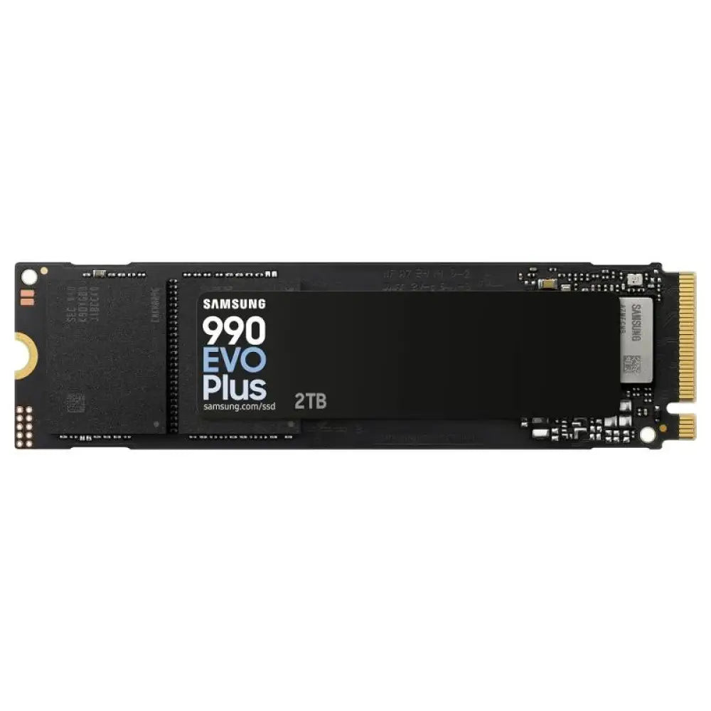 Samsung 990 EVO Plus SSD 2TB PCIe 4.0x 4  NVMe 2.0 - detalle