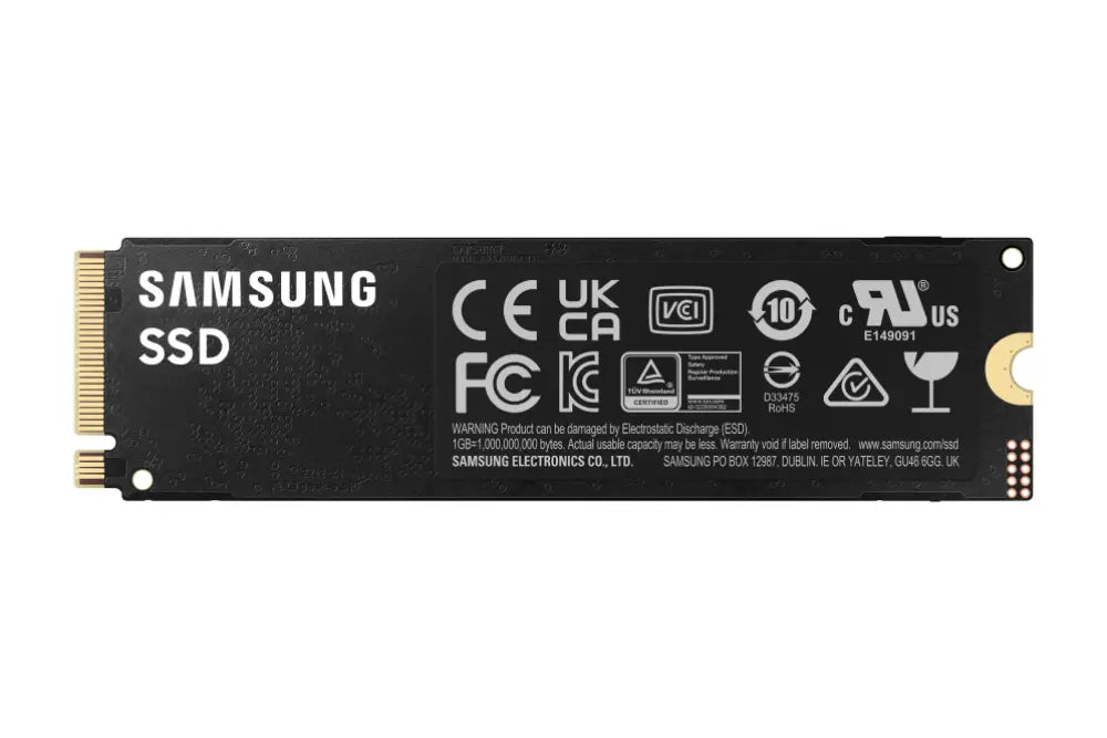 Samsung 990 PRO 4 TB M.2 PCI Express 4.0 NVMe V-NAND MLC - detalle