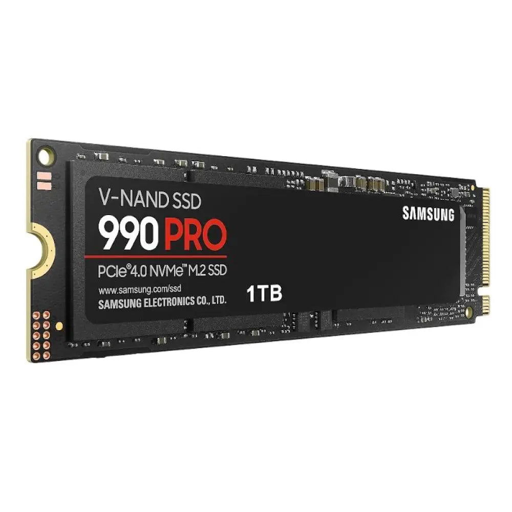 Samsung 990 PRO SSD 1TB PCIe 4.0 NVMe M.2 - detalle