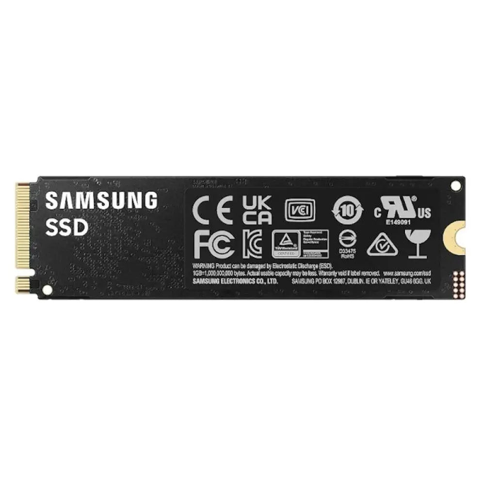 Samsung 990 PRO SSD 1TB PCIe 4.0 NVMe M.2 - detalle